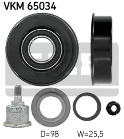 SKF VKM65034